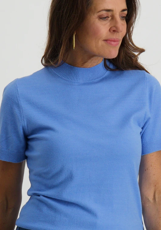 Zoso Luxury Knitted Sweater 244Marnix