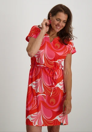 Zoso Print dress 243Carry
