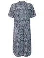 Zoso Print dress 243Gina
