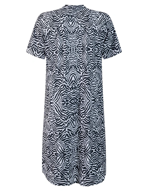 Zoso Print dress 243Gina