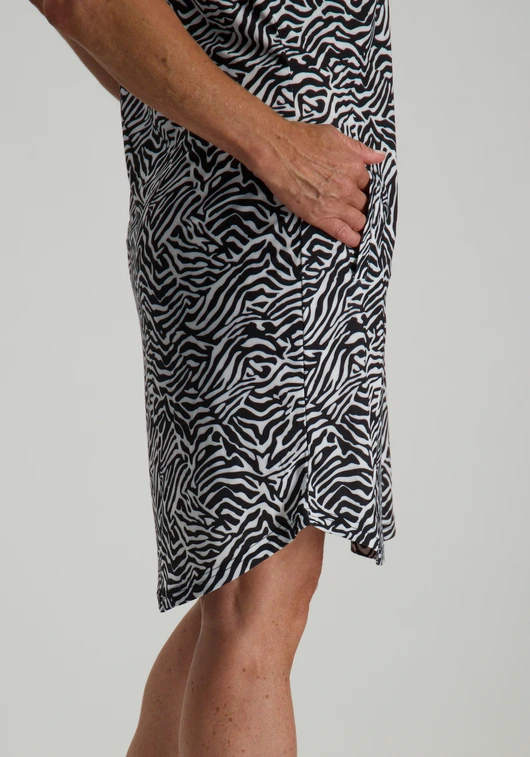 Zoso Print dress 243Gina