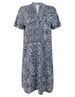 Zoso Print dress 243Gina