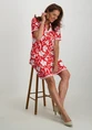 Zoso Print dress 243Quincy