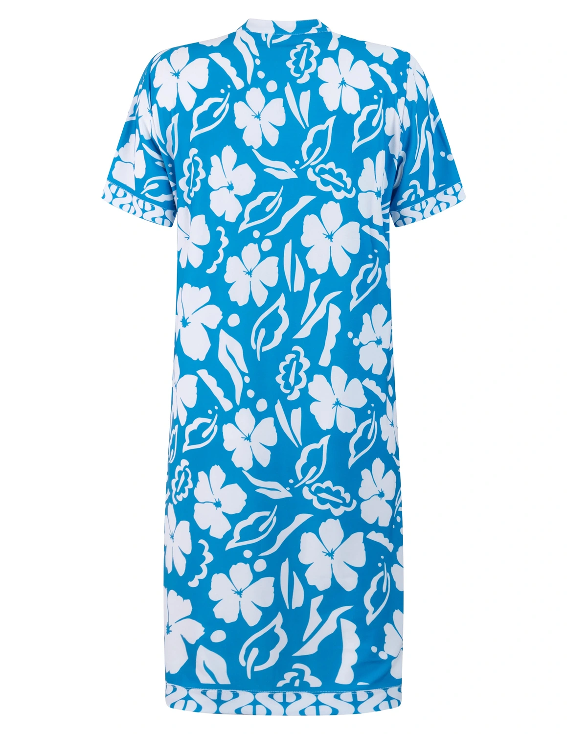 Zoso jurk blauw online