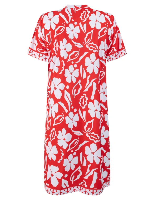 Zoso Print dress 243Quincy