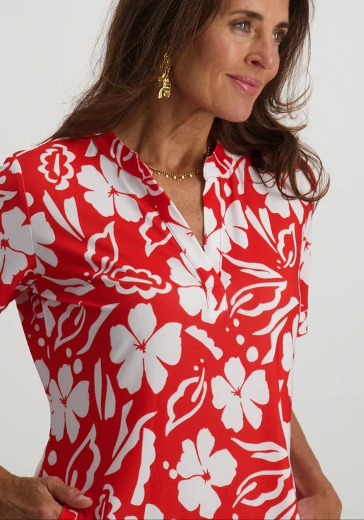 Zoso Print dress 243Quincy