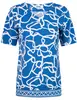 Zoso Print travel shirt 242Phoenix