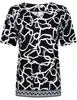 Zoso Print travel shirt 242Phoenix