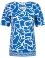 Zoso Print travel shirt 242Phoenix