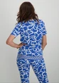 Zoso Print travel shirt 242Phoenix
