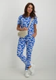 Zoso Print travel shirt 242Phoenix