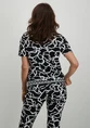 Zoso Print travel shirt 242Phoenix
