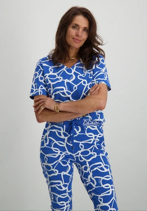 Zoso Print travel shirt 242Phoenix