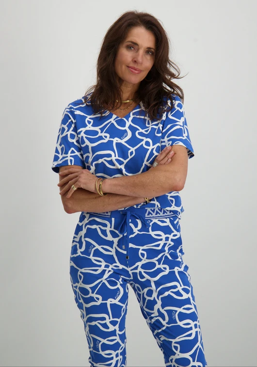 Zoso Print travel shirt 242Phoenix