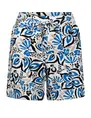 Zoso Print travel short 242Jennifer