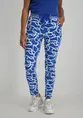 Zoso Print travel trouser 242Ellen