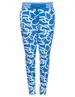 Zoso Print travel trouser 242Ellen