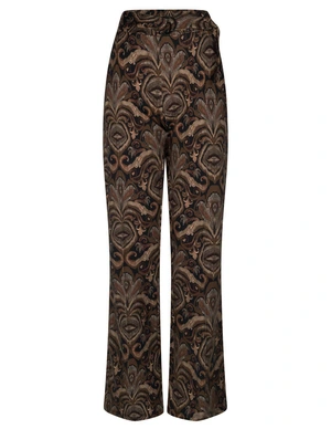 Zoso Printed comfy pant 235Romy