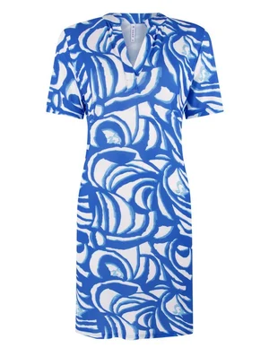 Zoso Printed dress 233Quincy