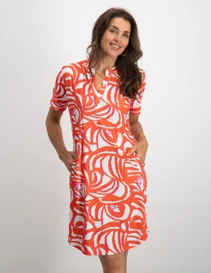 Zoso Printed dress 233Quincy