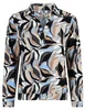Zoso Printed Travel Blouse 244Jennifer