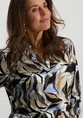 Zoso Printed Travel Blouse 244Jennifer