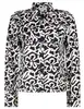 Zoso Printed travel jacket 241Maggy