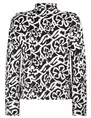 Zoso Printed travel jacket 241Maggy