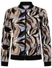 Zoso Printed Travel Jacket 244Jenny