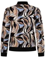 Zoso Printed Travel Jacket 244Jenny