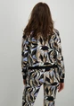 Zoso Printed Travel Jacket 244Jenny