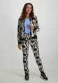 Zoso Printed Travel Jacket 244Jenny