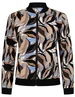 Zoso Printed Travel Jacket 244Jenny