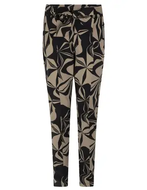 Zoso Printed travel pant 234Francis