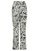Zoso Printed travel pant 244Dion