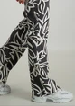 Zoso Printed travel pant 244Dion