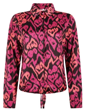 Zoso Splendour printed blouse 231Patty