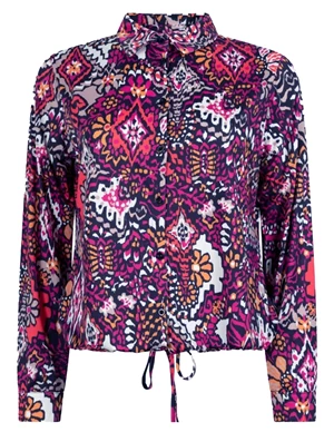 Zoso Splendour printed blouse 231Pia