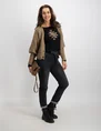 Zoso Splendour T shrt 225Ruby