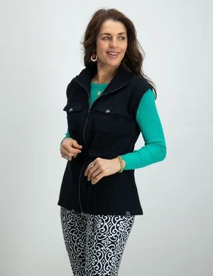 Zoso Sporty gilet 231Mandy