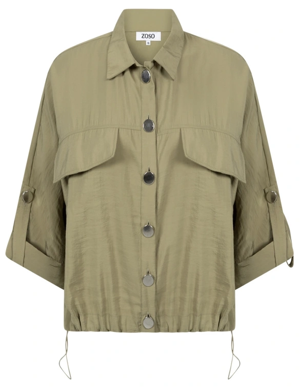Zoso Sporty Jacket 252Nienke