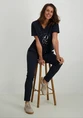 Zoso Sporty Travel Pant 251Amber
