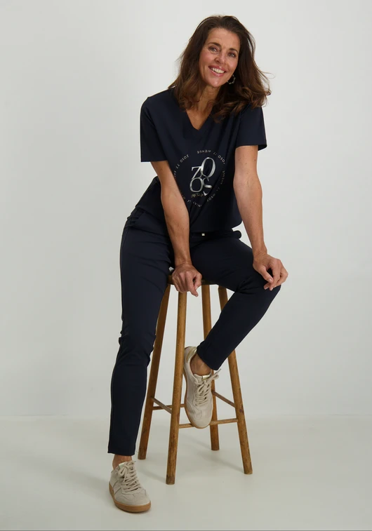 Zoso Sporty Travel Pant 251Amber