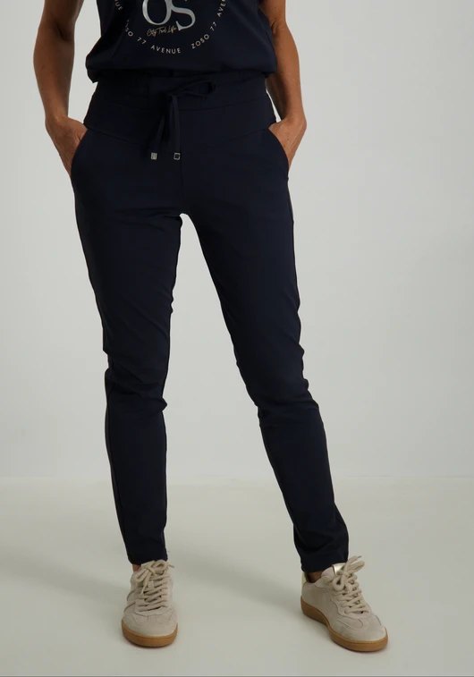 Zoso Sporty Travel Pant 251Amber