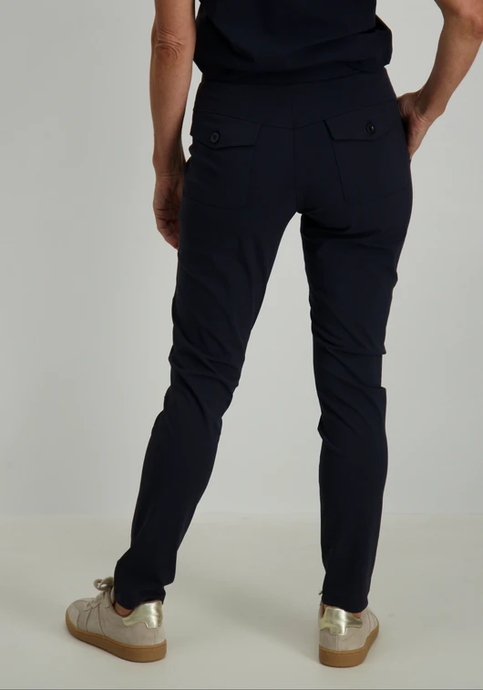 Zoso Sporty Travel Pant 251Amber