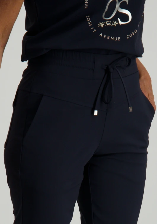 Zoso Sporty Travel Pant 251Amber