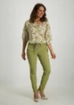Zoso Sporty Travel Pant Amber