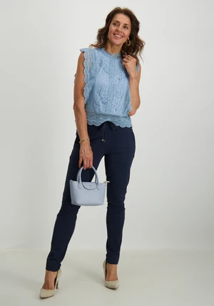 Zoso Sporty Travel Pant Amber