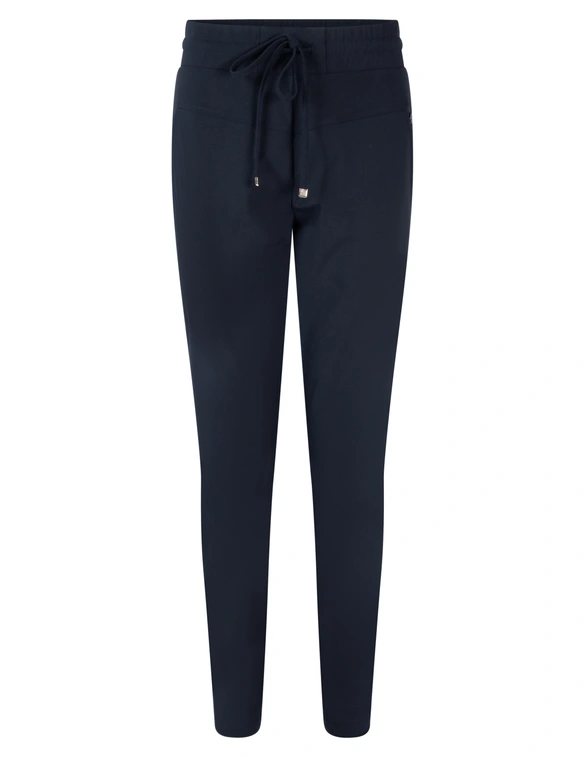 Zoso Sporty Travel Pant Amber
