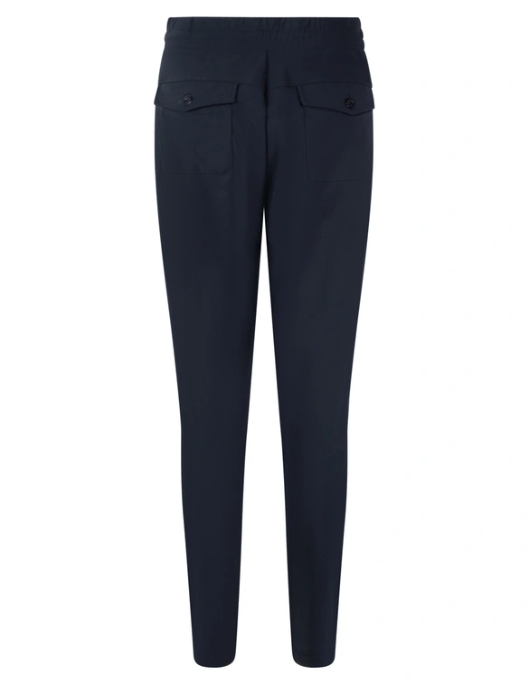Zoso Sporty Travel Pant Amber